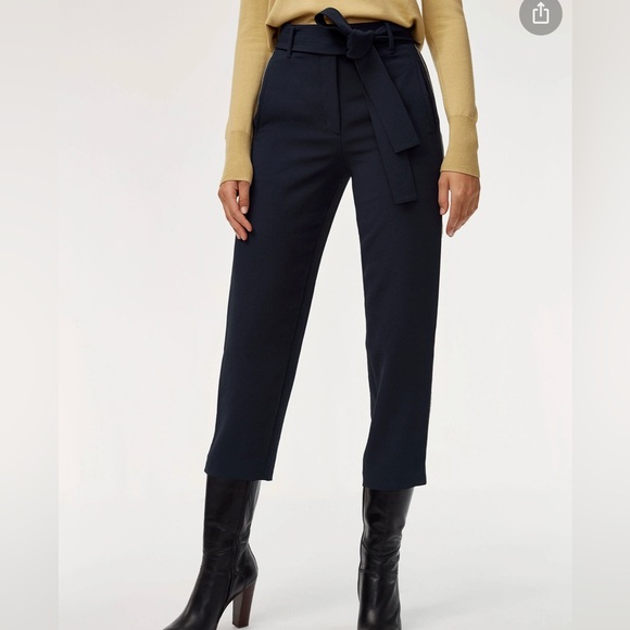 Wilfred - Front Tie Pant - Picture 7 of 8